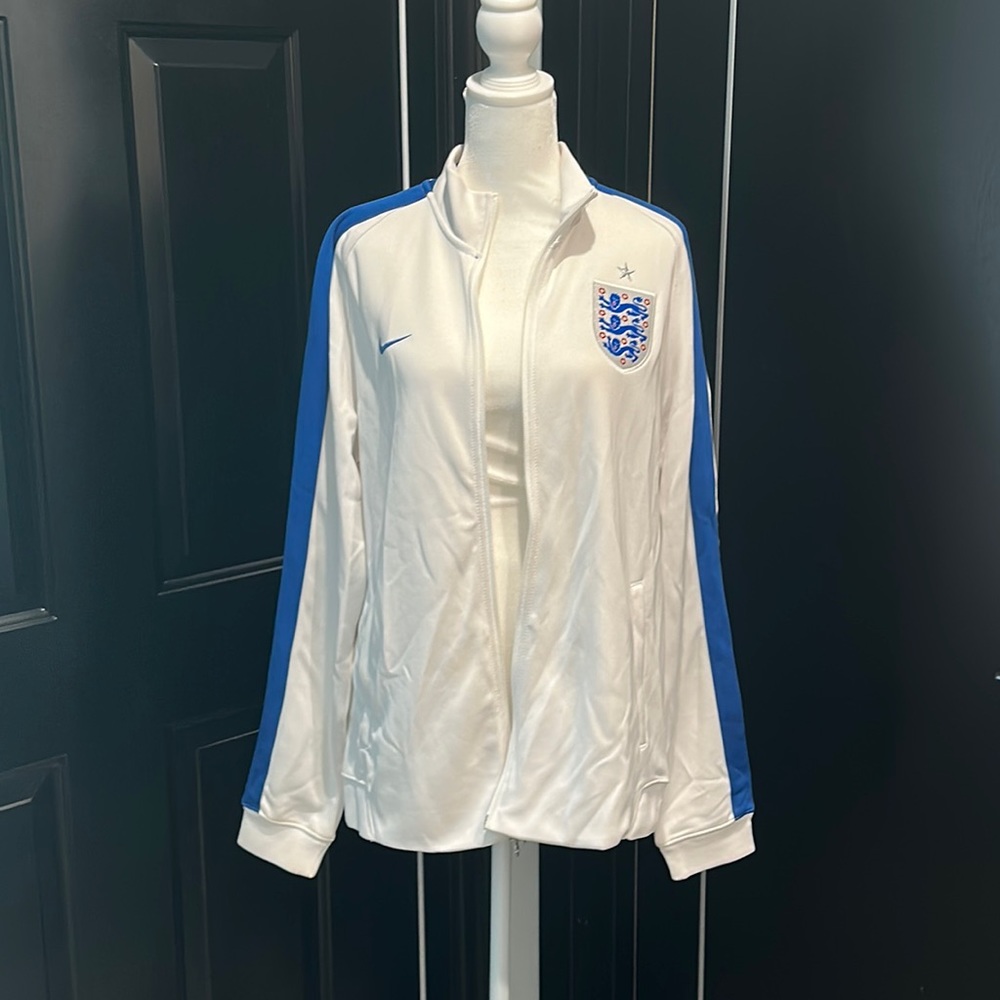 Nike soccer fan